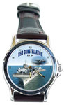 USS Constellation CV-64 Wrist Watch